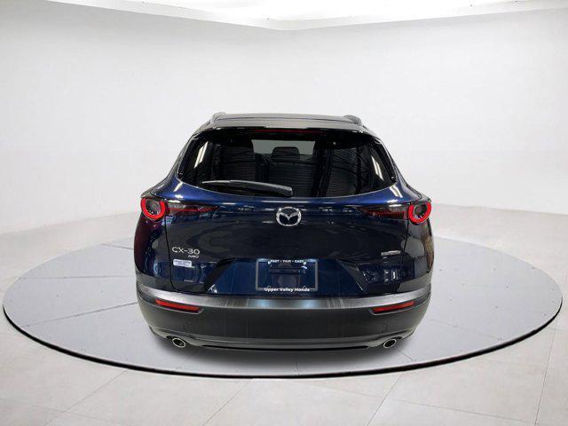 used 2024 Mazda CX-30 car, priced at $24,020