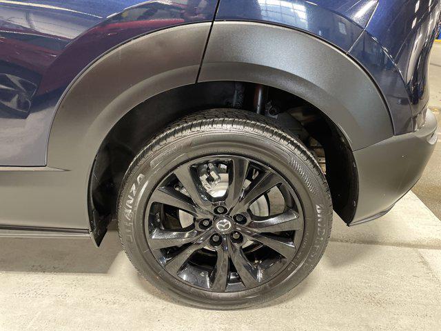 used 2024 Mazda CX-30 car, priced at $24,020