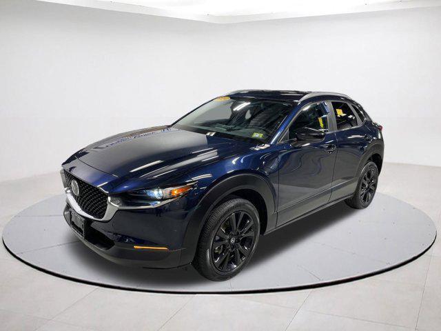 used 2024 Mazda CX-30 car, priced at $24,020