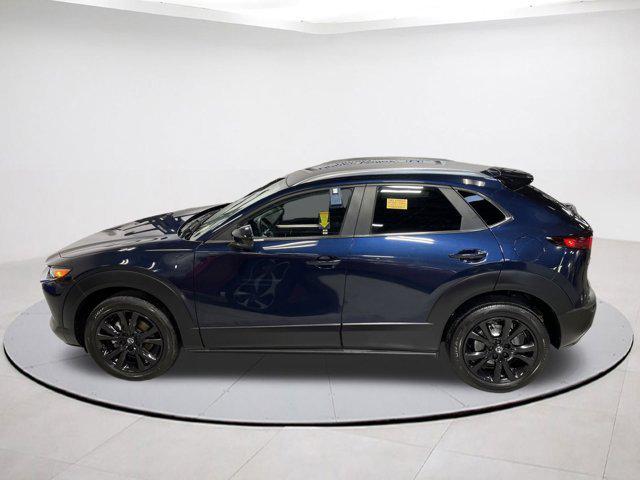 used 2024 Mazda CX-30 car, priced at $24,020