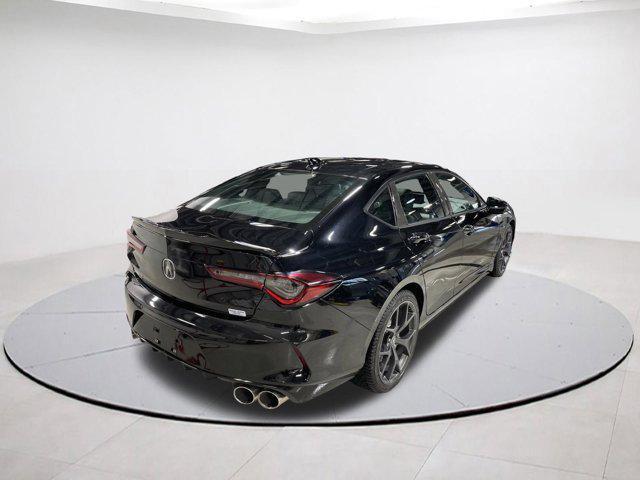 used 2023 Acura TLX car, priced at $47,101