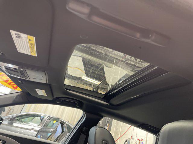 used 2023 Acura TLX car, priced at $47,101