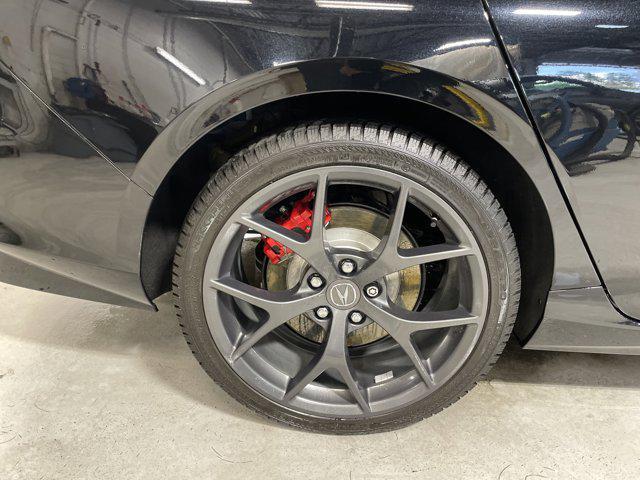 used 2023 Acura TLX car, priced at $47,101