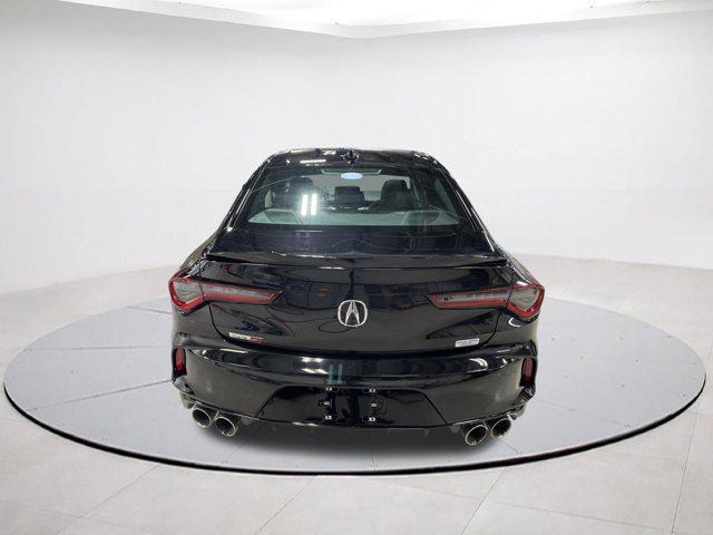 used 2023 Acura TLX car, priced at $47,101