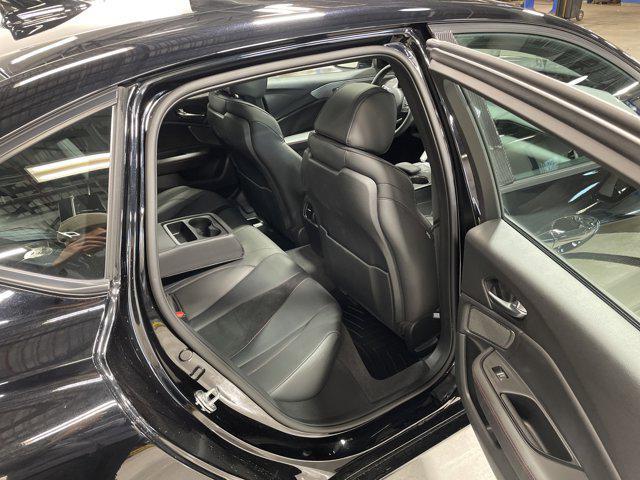 used 2023 Acura TLX car, priced at $47,101