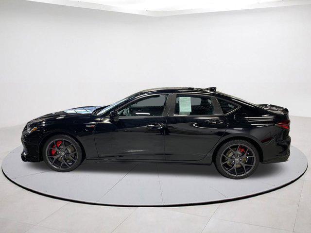 used 2023 Acura TLX car, priced at $47,101