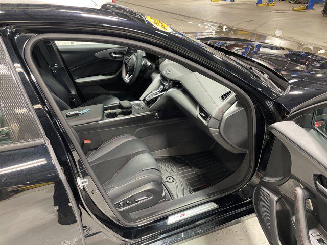 used 2023 Acura TLX car, priced at $47,101