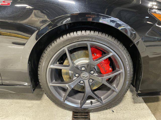 used 2023 Acura TLX car, priced at $47,101