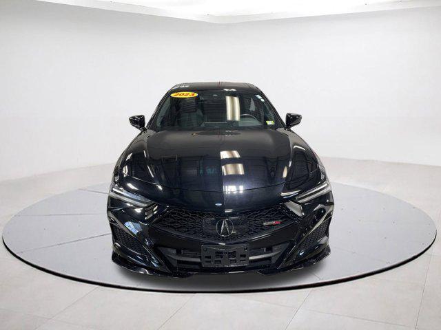 used 2023 Acura TLX car, priced at $47,101