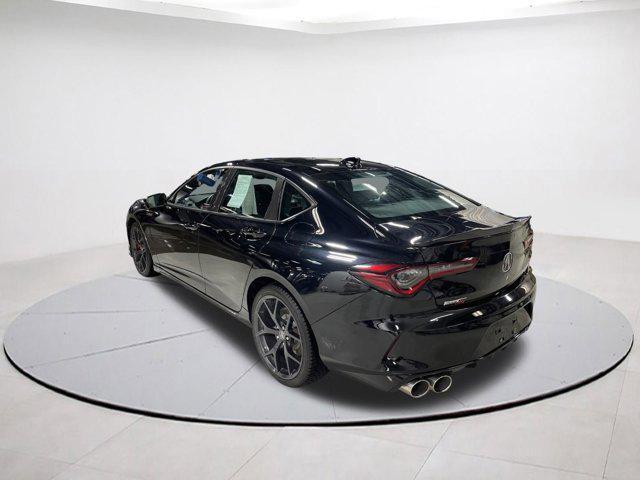used 2023 Acura TLX car, priced at $47,101