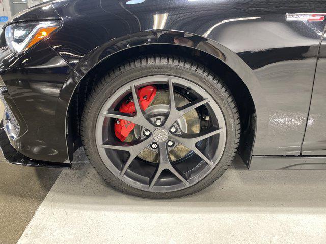 used 2023 Acura TLX car, priced at $47,101