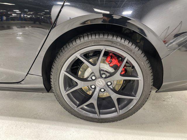 used 2023 Acura TLX car, priced at $47,101
