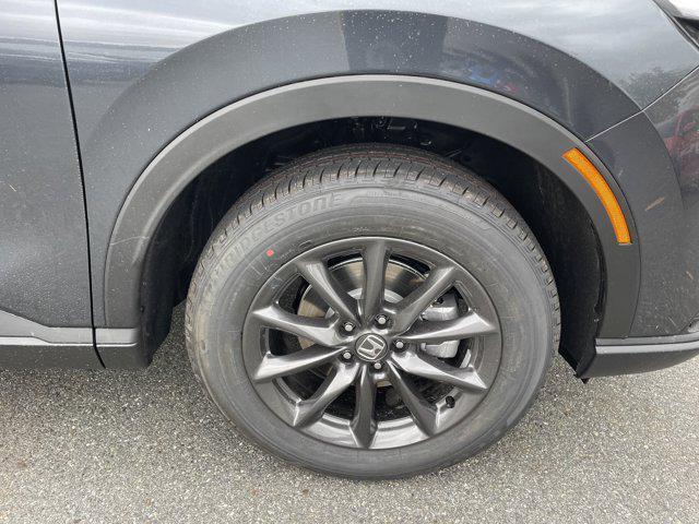 new 2026 Honda CR-V car, priced at $36,524