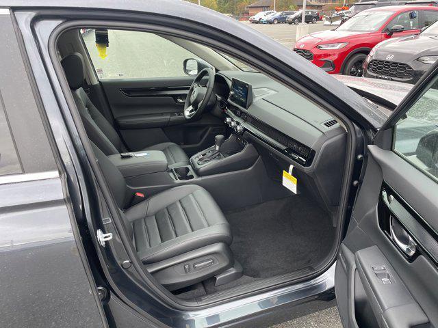 new 2026 Honda CR-V car, priced at $36,524