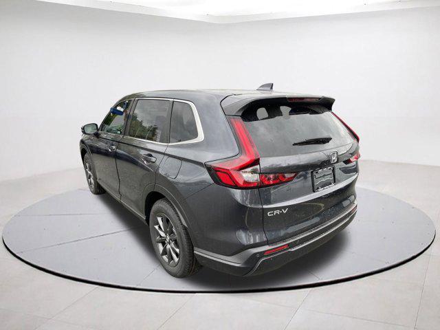 new 2026 Honda CR-V car, priced at $36,524
