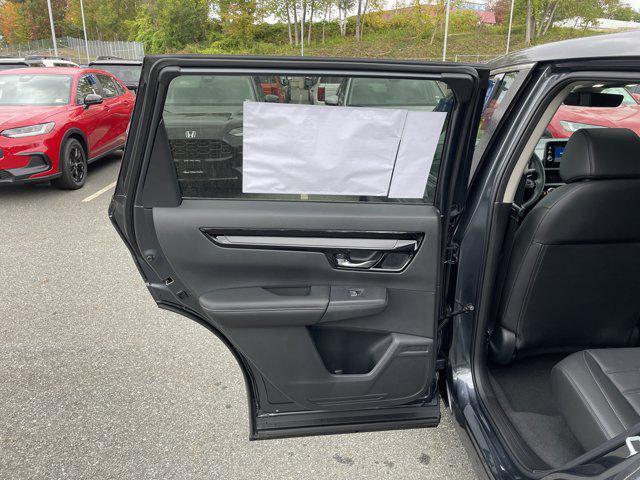 new 2026 Honda CR-V car, priced at $36,524