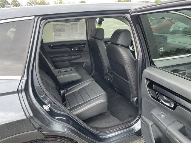 new 2026 Honda CR-V car, priced at $36,524