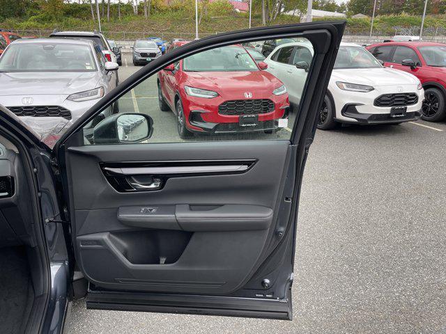 new 2026 Honda CR-V car, priced at $36,524