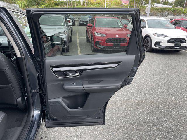 new 2026 Honda CR-V car, priced at $36,524