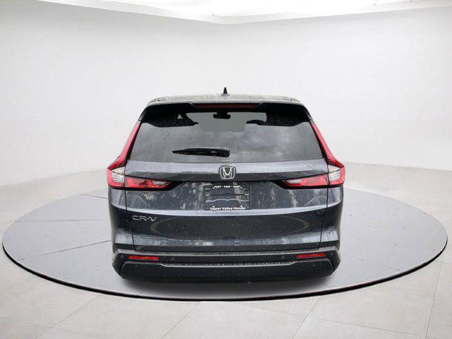 new 2026 Honda CR-V car, priced at $36,524