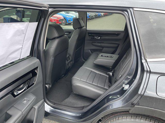 new 2026 Honda CR-V car, priced at $36,524