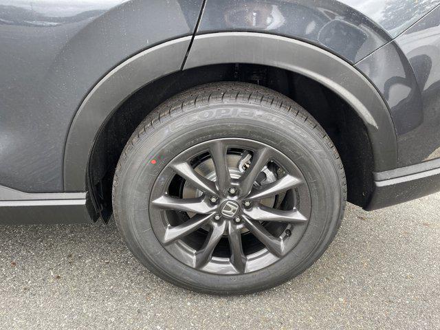 new 2026 Honda CR-V car, priced at $36,524