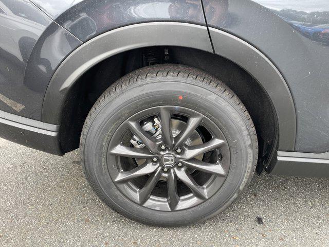 new 2026 Honda CR-V car, priced at $36,524