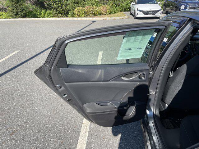 used 2021 Honda Civic car, priced at $18,291