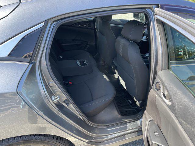 used 2021 Honda Civic car, priced at $18,291