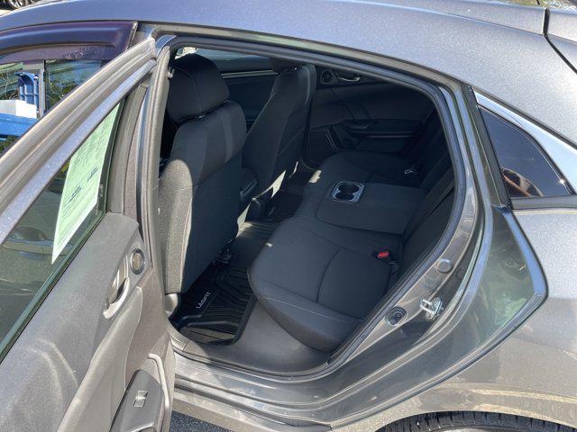 used 2021 Honda Civic car, priced at $18,291