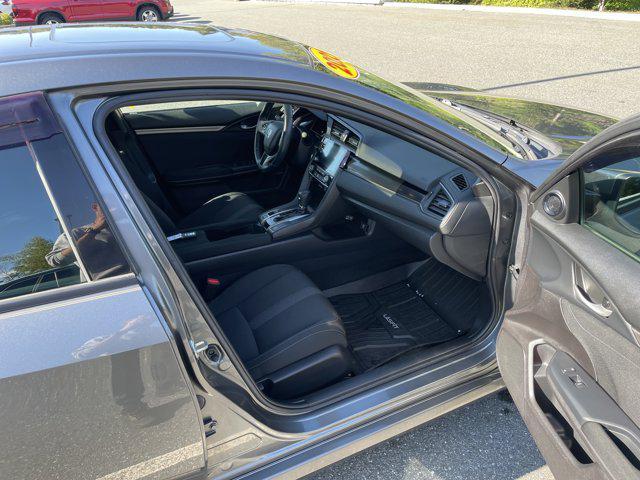 used 2021 Honda Civic car, priced at $18,291