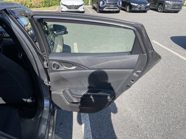 used 2021 Honda Civic car, priced at $18,291