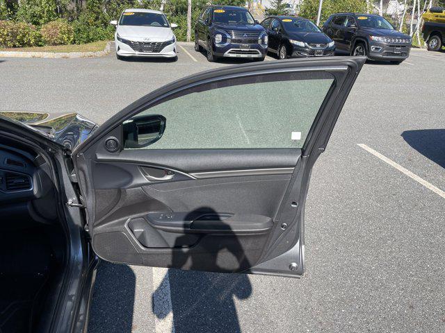 used 2021 Honda Civic car, priced at $18,291
