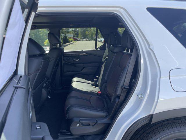 new 2025 Honda Pilot car, priced at $53,330