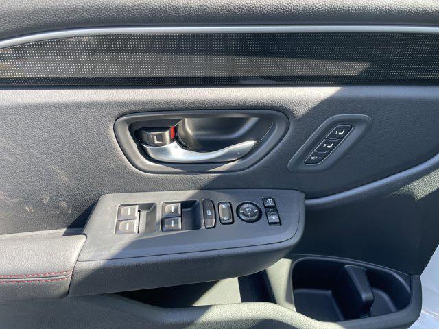 new 2025 Honda Pilot car, priced at $53,330