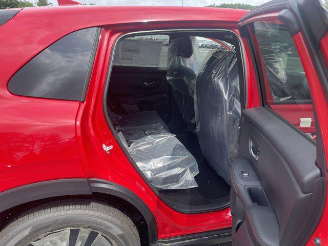 new 2026 Honda HR-V car, priced at $29,707