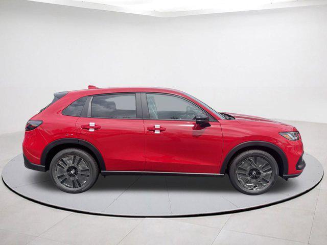 new 2026 Honda HR-V car, priced at $29,707