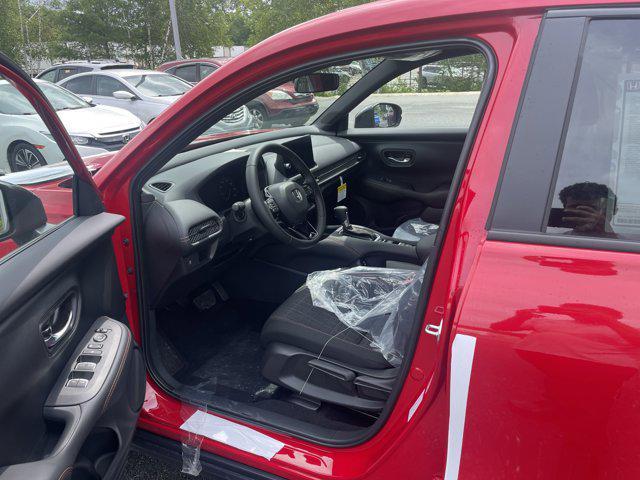 new 2026 Honda HR-V car, priced at $29,707