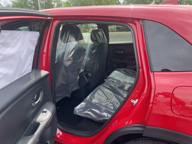 new 2026 Honda HR-V car, priced at $29,707