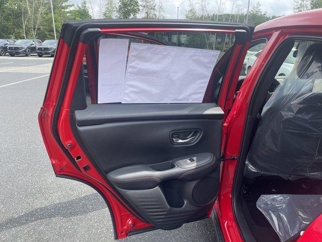 new 2026 Honda HR-V car, priced at $29,707