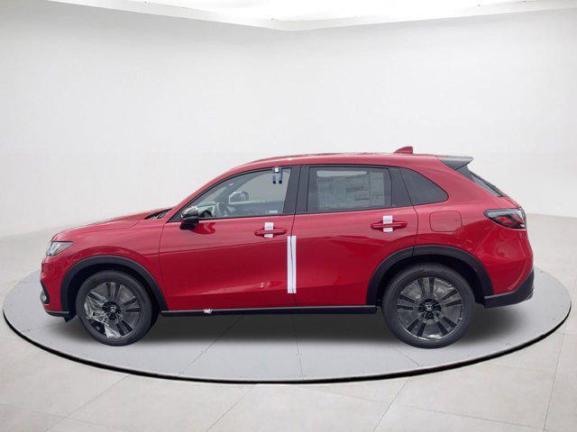 new 2026 Honda HR-V car, priced at $29,707
