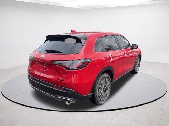 new 2026 Honda HR-V car, priced at $29,707