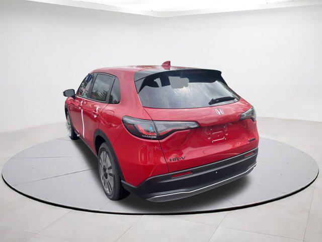 new 2026 Honda HR-V car, priced at $29,707