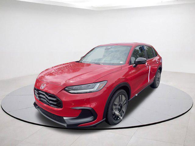 new 2026 Honda HR-V car, priced at $30,289