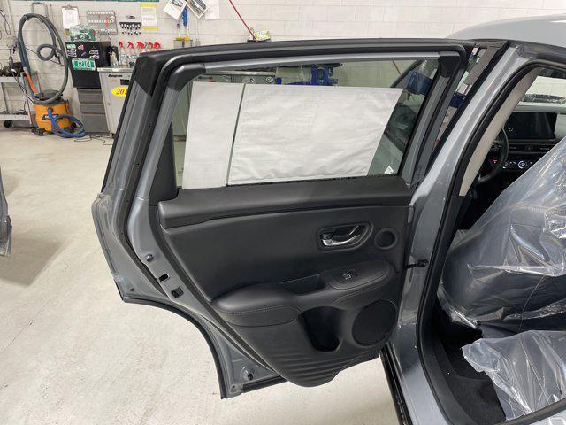 new 2026 Honda HR-V car, priced at $32,168