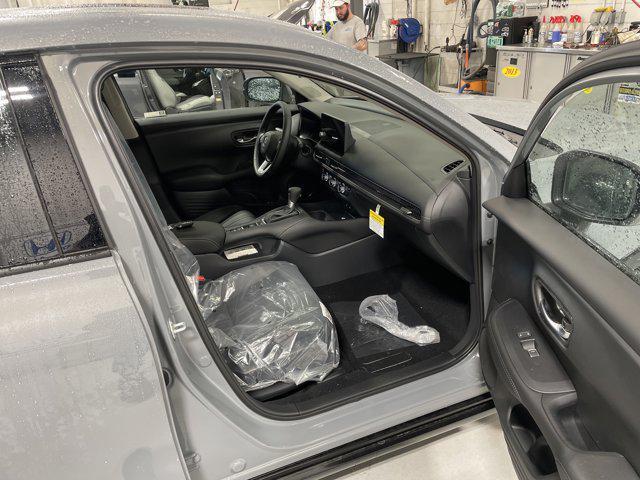 new 2026 Honda HR-V car, priced at $32,168