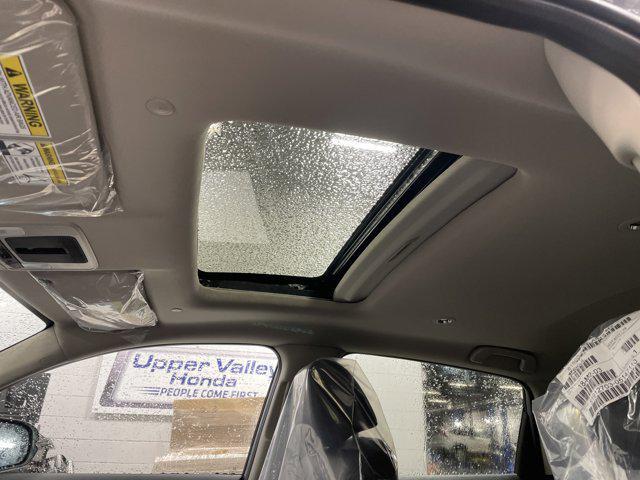 new 2026 Honda HR-V car, priced at $32,168