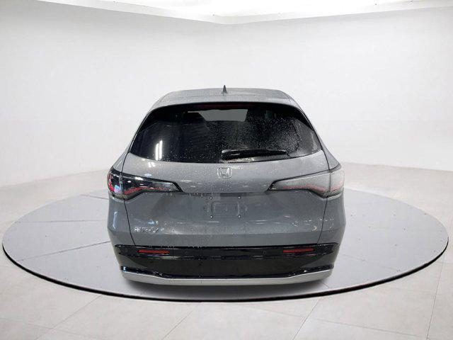 new 2026 Honda HR-V car, priced at $32,168