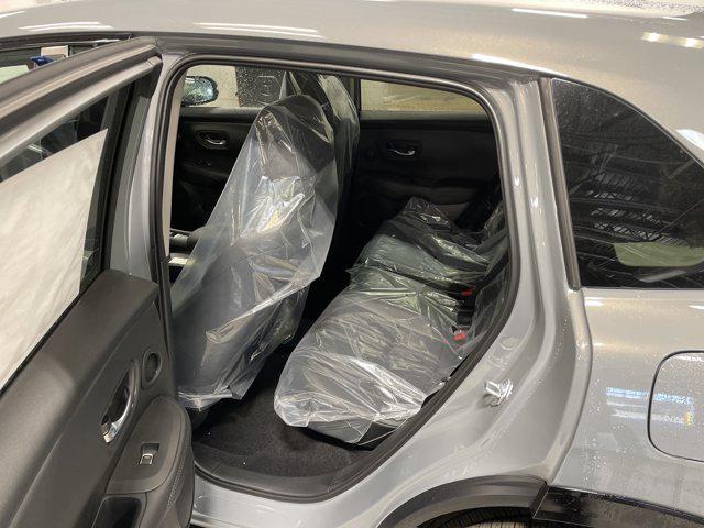new 2026 Honda HR-V car, priced at $32,168