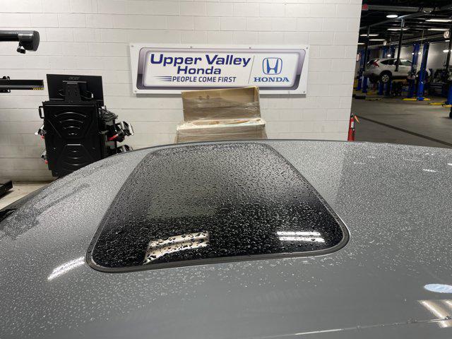 new 2026 Honda HR-V car, priced at $32,168